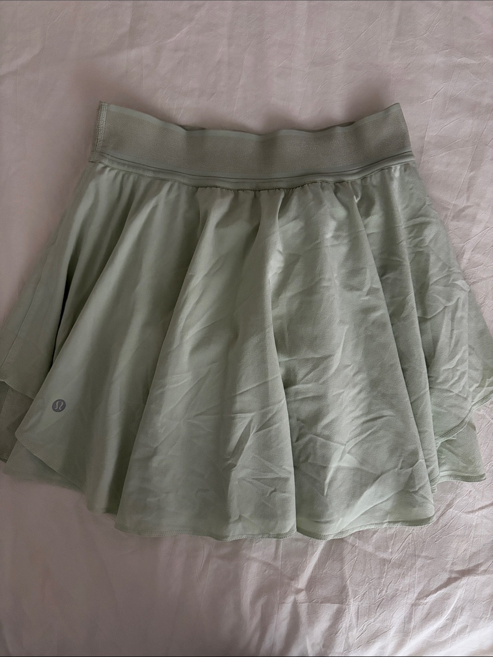 Lululemon Court Rival High-Rise Skirt *Long